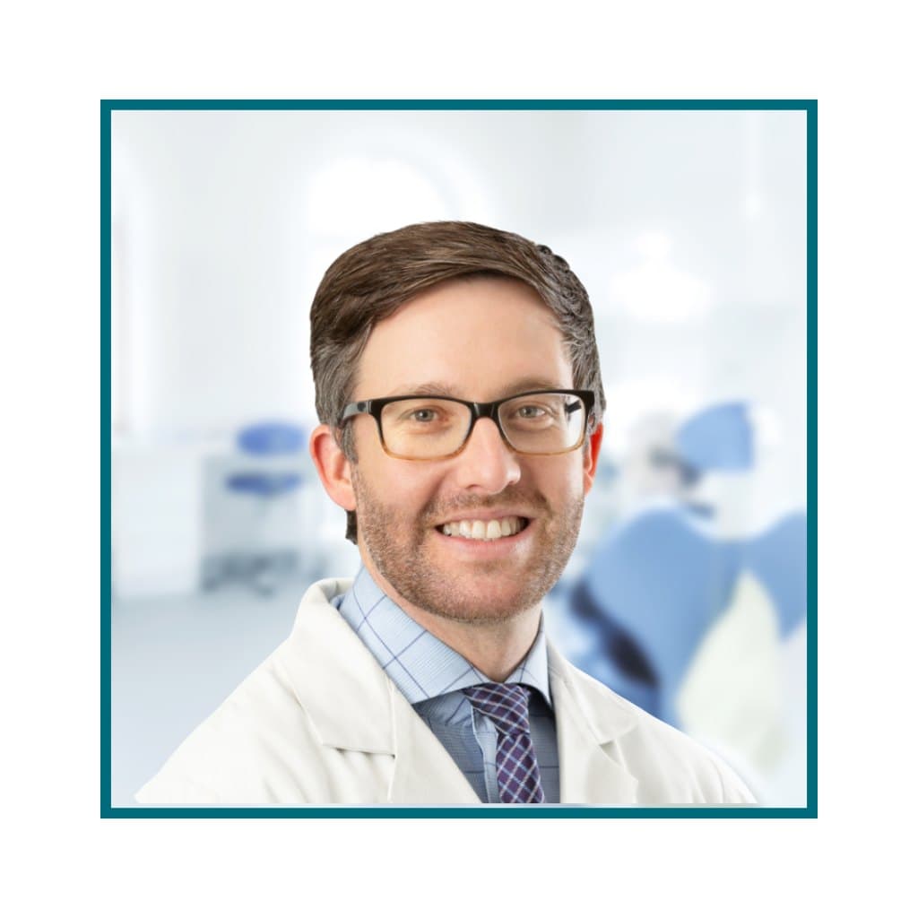 Dr. Matthew Leach